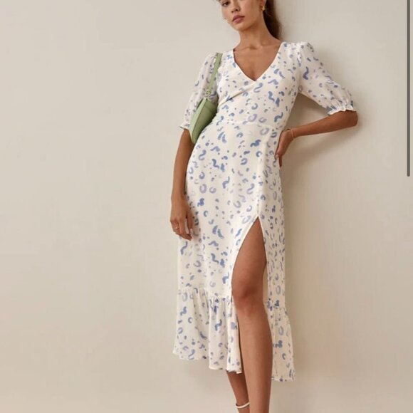 Reformation Dresses & Skirts - Reformation Nantes Dress Marc